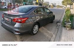 نيسان سنترا